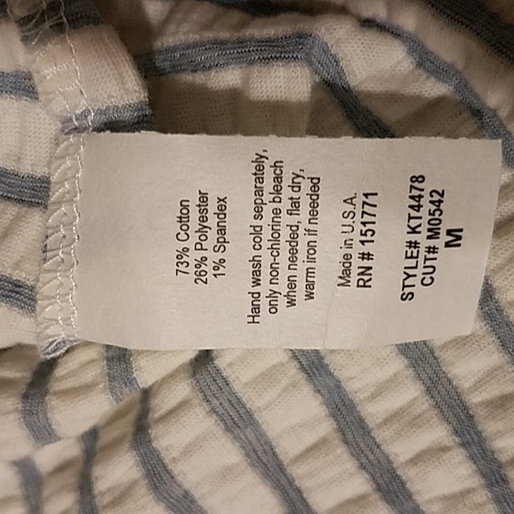 🔥🔥Le Lis collection crop top NWT - Picture 7 of 7